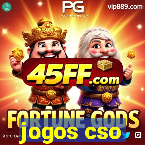 jogos cso
